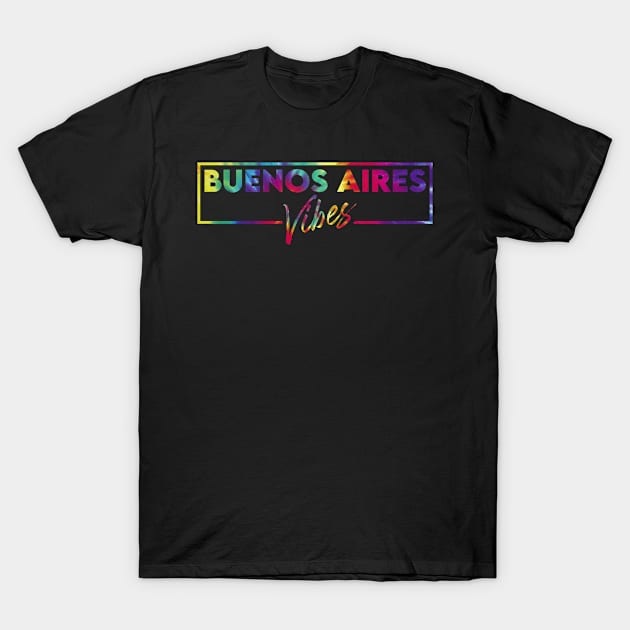 Buenos Aires T-Shirt by SerenityByAlex